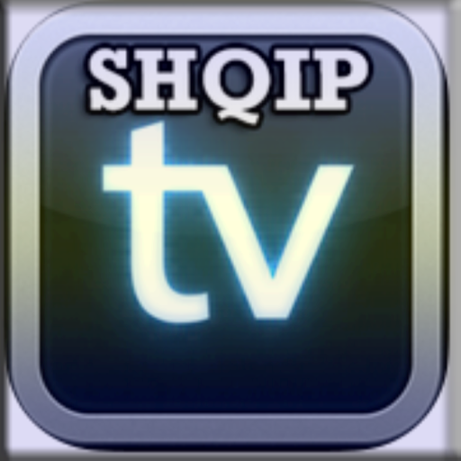 SHQIP TV 娛樂 App LOGO-APP開箱王