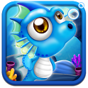 Pip Pop - Ocean Matching Game icon