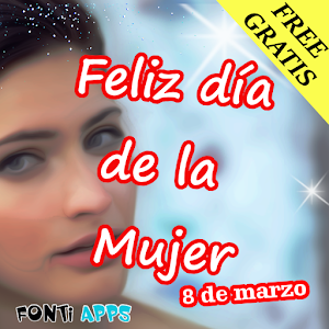 Dia de la Mujer logo
