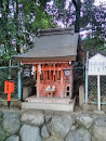 新熊野神社 下之社