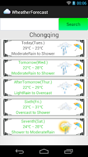 How to install Weather Forecast 1.0 unlimited apk for bluestacks