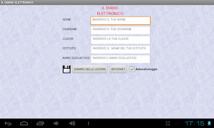 school - school diary pro poster 3