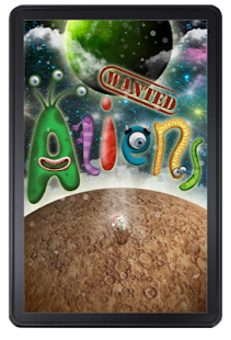 Wanted Aliens Screenshots 0