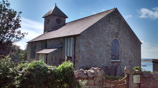 Parish Church, St Agnes