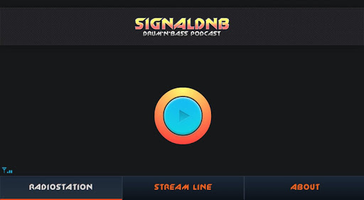【免費音樂App】Signal DNB Radio-APP點子