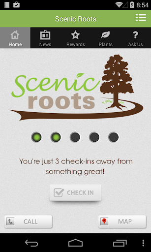 【免費生活App】Scenic Roots-APP點子