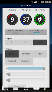 How to install MY NEW BATTERY WIDGET (FULL) 1.0 unlimited apk for laptop