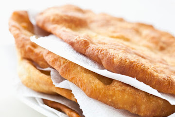 Homemade Fried Dough