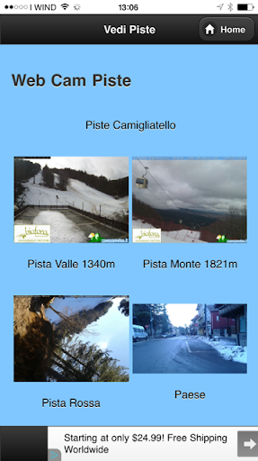 免費下載天氣APP|Camigliatello Ski app開箱文|APP開箱王