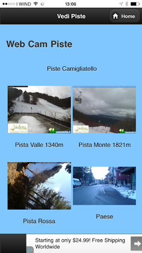 【免費天氣App】Camigliatello Ski-APP點子