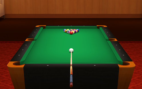 Pool Break Pro 3D - screenshot thumbnail