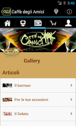 Coffee friends poster 4