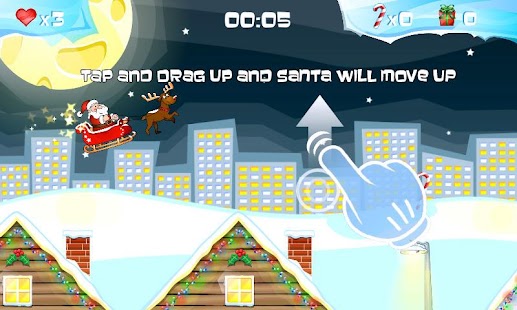 Lastest Santa. Christmas sunrise APK