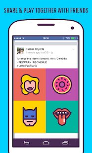 Letter Pop Mania Screenshots 3