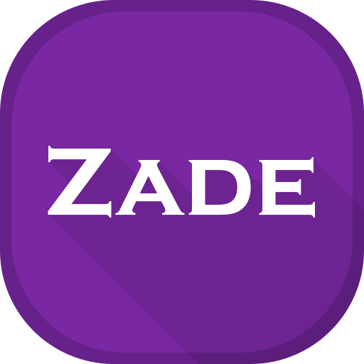 Zade - Icon Pack LOGO-APP點子