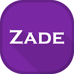 Zade - Icon Pack v1.4