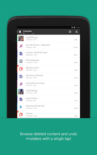 Dumpster Image & Video Restore Premium v1.1.113.2905 APK