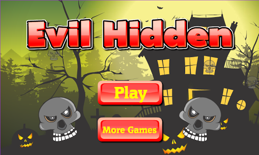 Adventure Evil Hidden