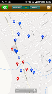 Ronda Offline Map Guide - náhled