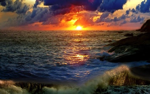 How to mod Ocean Wallpaper lastet apk for laptop