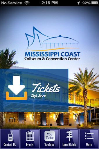 Mississippi Coast Coliseum