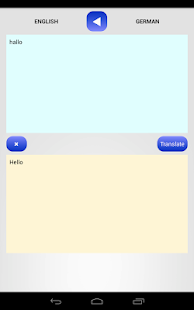 How to mod GERMAN TRANSLATOR Translate apk for android