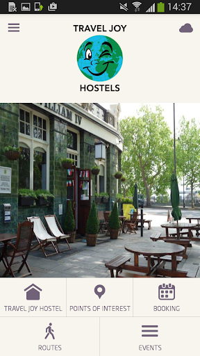 Travel Joy Hostels