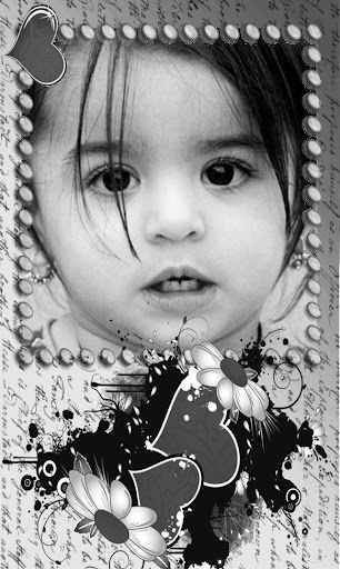 【免費攝影App】Black & White PhotoFrames-APP點子