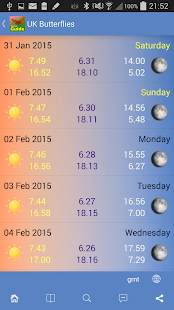 Pocket Guide UK Butterflies Screenshots 7