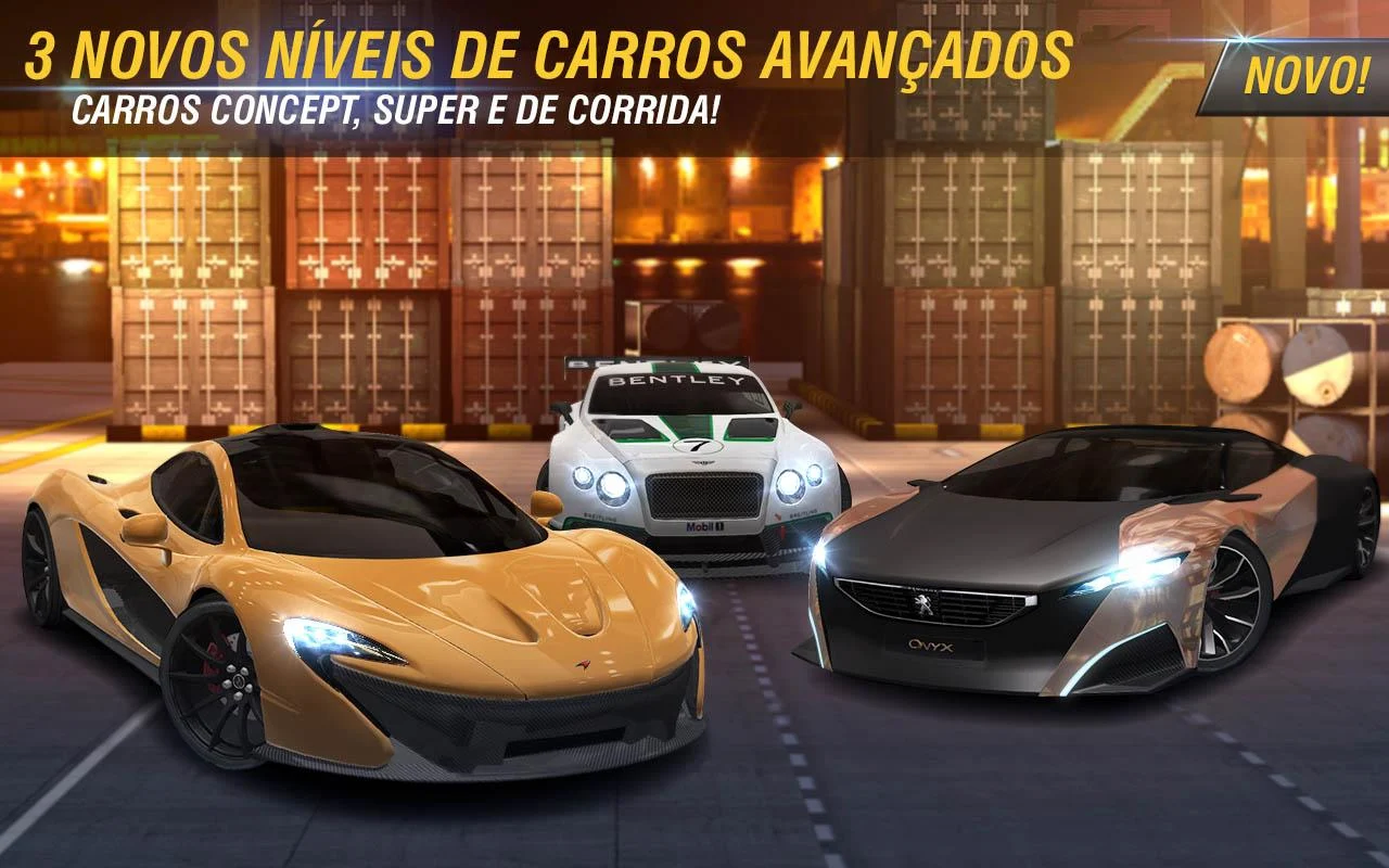 Racing Rivals - screenshot