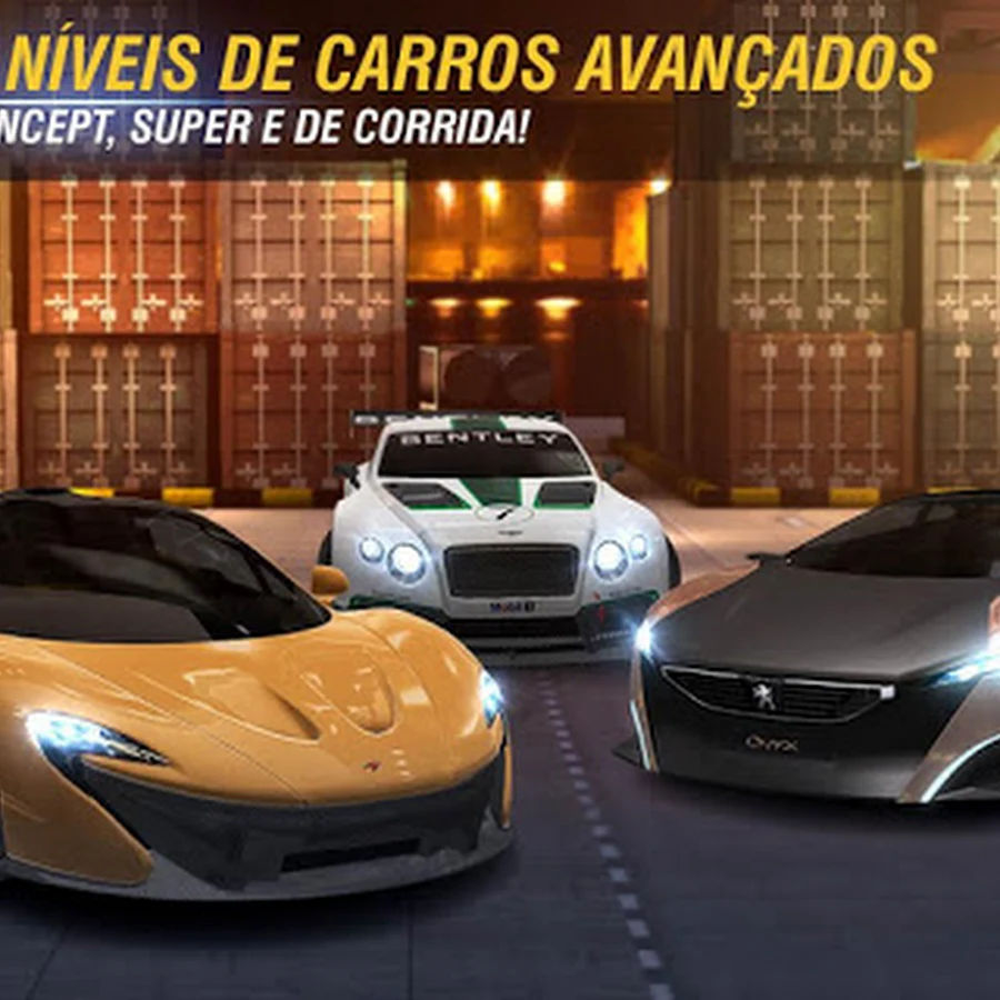 Baixar Racing Rivals Apk full