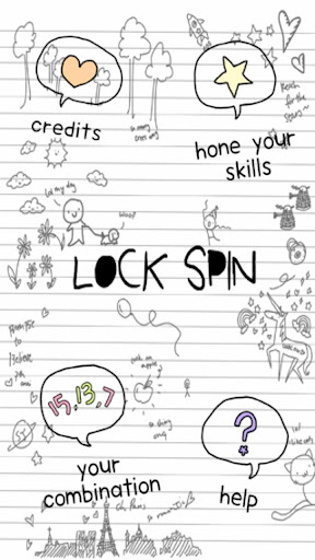 Lock Spin