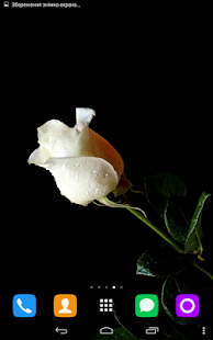 How to mod White Rose Live Wallpaper patch 1.1.1 apk for pc