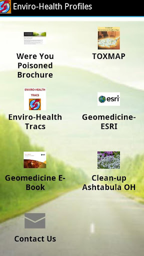 Enviro-Health Profiles