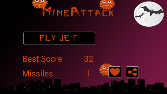 Free Mine Attack - Halloween APK for PC