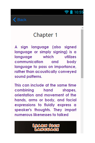 【免費教育App】Learn Sign Language Guide-APP點子