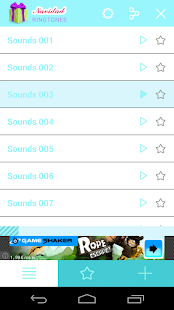 Xmas Ringtones Screenshots 4