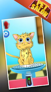 How to install Pet Salon -  Kids Fun Game 1.16 unlimited apk for pc