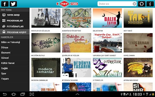How to install TRT TÜRK Tablet 1.6 mod apk for bluestacks