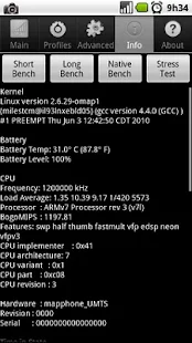Milestone Overclock - screenshot thumbnail