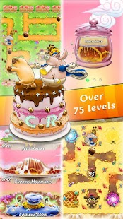 How to download Chocolate Raiders-Candy Puzzle patch 1.1.2 apk for bluestacks
