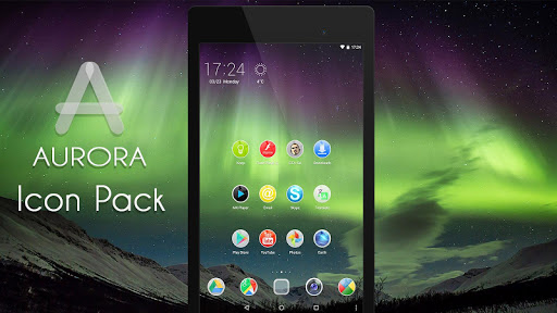 Aurora - Icon Pack