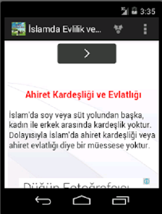 How to mod İSLAMDA EVLİLİK VE NİKAH 1.1 unlimited apk for laptop