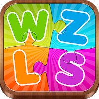 Icona di Wuzzles Rebus - Missing Letters Puzzle & Quiz APK