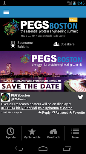 PEGS Summit Boston 2014
