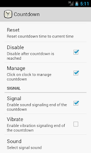 Useful Clock Screenshots 4