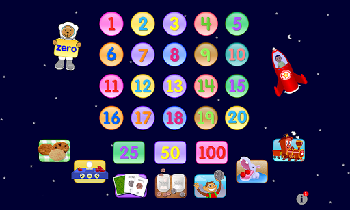 Starfall Numbers