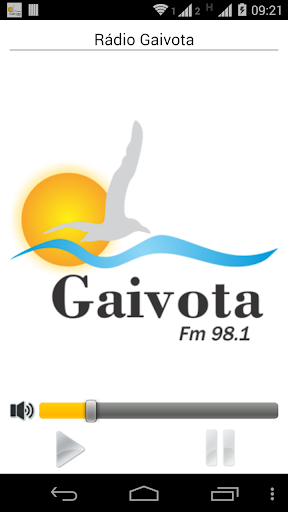 Rádio Gaivota FM 98.1