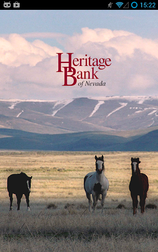 Heritage Bank of Nevada