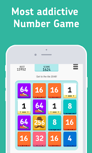 Free Chase 2048 APK for PC